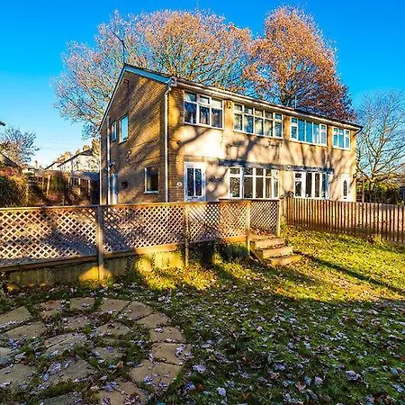 Hébergement de vacances North Leeds 3 Bedroom House