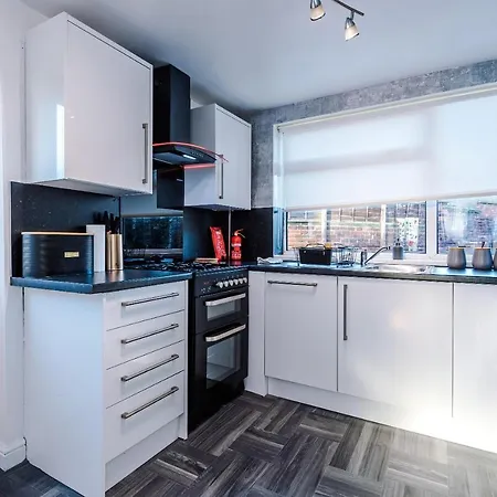 Σπίτι διακοπών North Leeds 3 Bedroom House Λιντς
