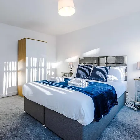 North Leeds 3 Bedroom House Holiday home *