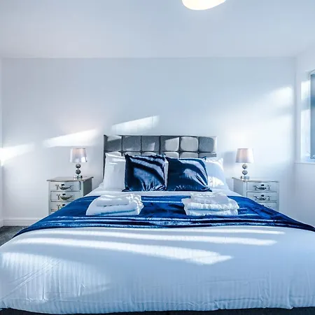 North Leeds 3 Bedroom House Holiday home